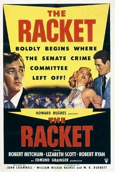 Movies The Racket poster
