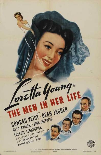 Movies The Men in Her Life poster