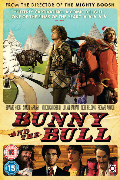 Movies Bunny and the Bull poster