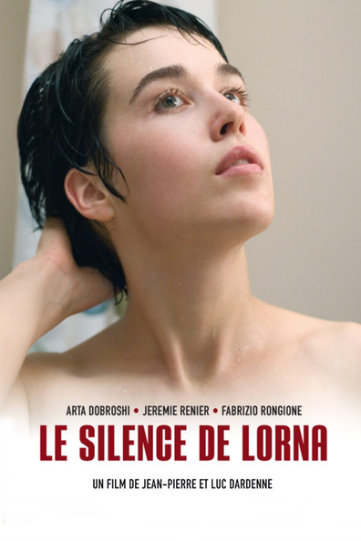 Movies Le silence de Lorna poster