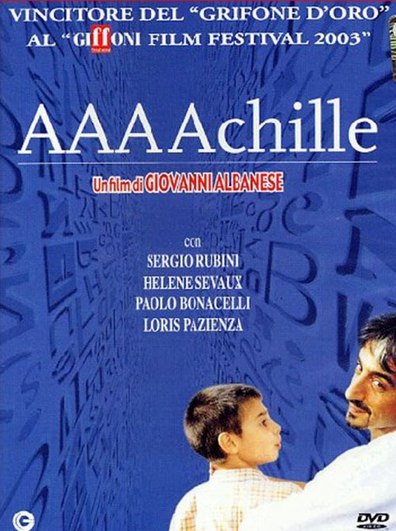 Movies A.A.A. Achille poster