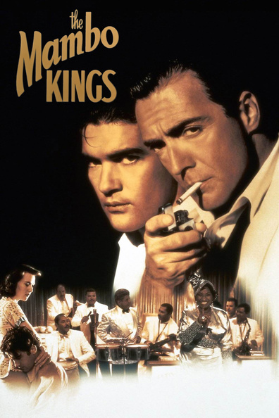 Movies The Mambo Kings poster