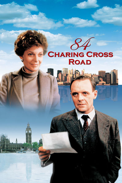Movies 84 Charing Cross Road poster