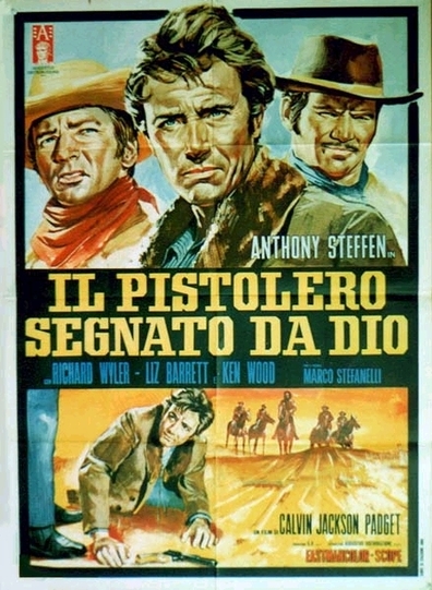 Movies Il Pistolero segnato da Dio poster