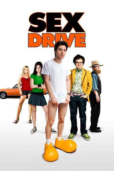 Movies Sex Drive poster