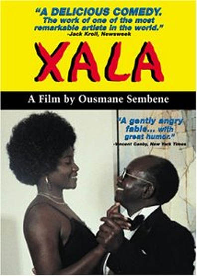 Movies Xala poster