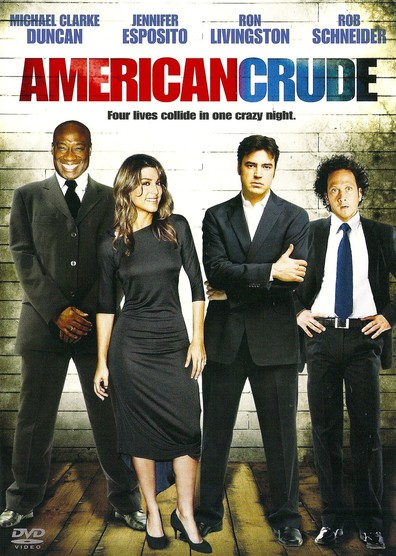 Movies American Crude poster