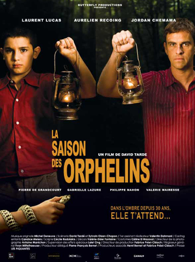 Movies La saison des orphelins poster