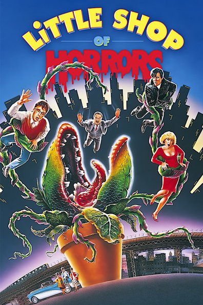 Movies Little Shop of Horrors poster