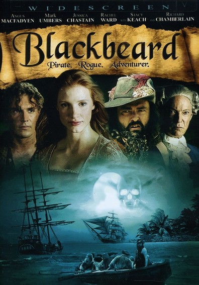 Movies Blackbeard poster