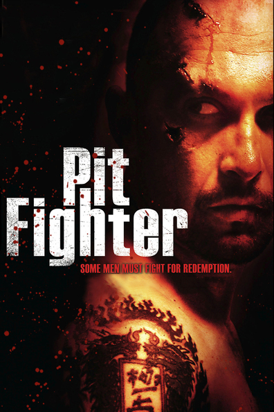 Movies Pit Fighter poster