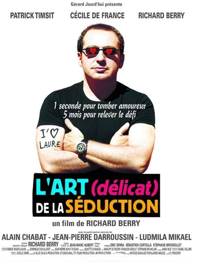 Movies L'art (delicat) de la seduction poster