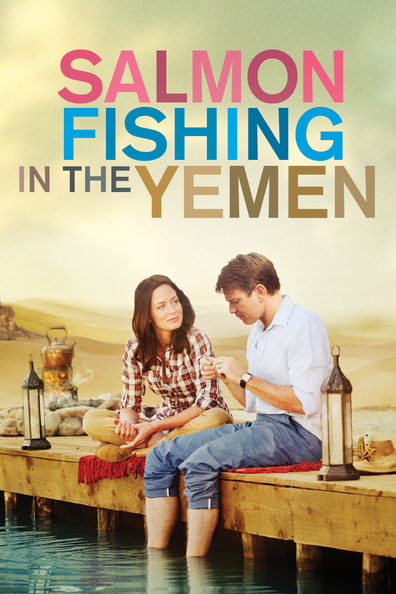 Movies Salmon Fishing in the Yemen poster
