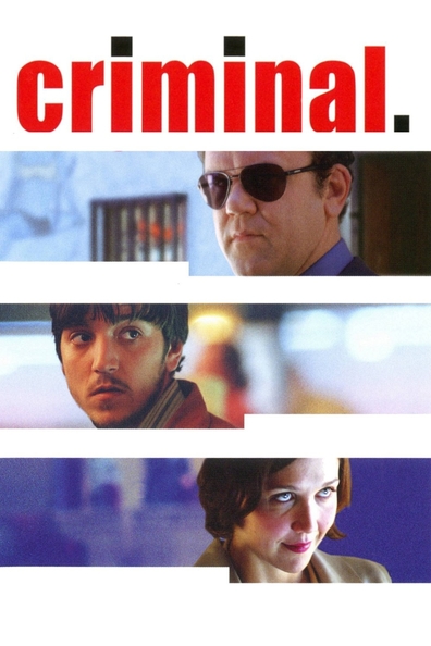 Movies Criminal poster