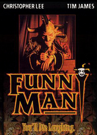 Movies Funny Man poster