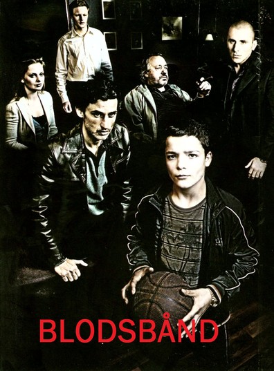 Movies Blodsband poster
