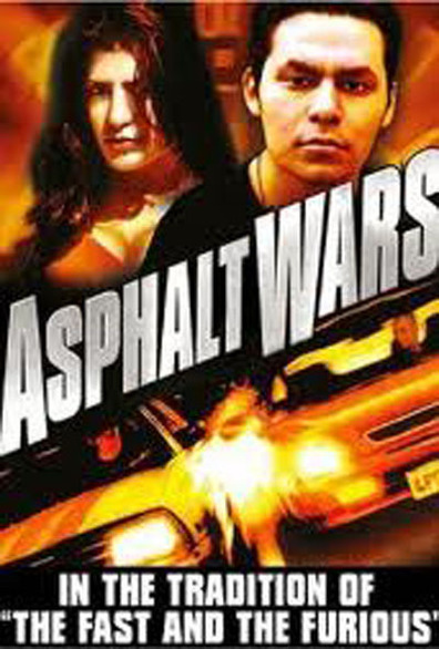 Movies Asphalt Wars poster