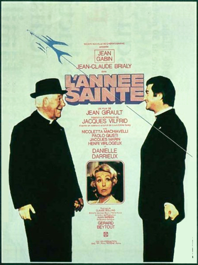 Movies L'annee sainte poster