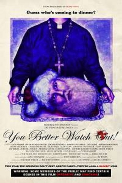 Movies You Better Watch Out! poster