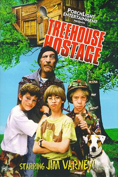 Movies Treehouse Hostage poster