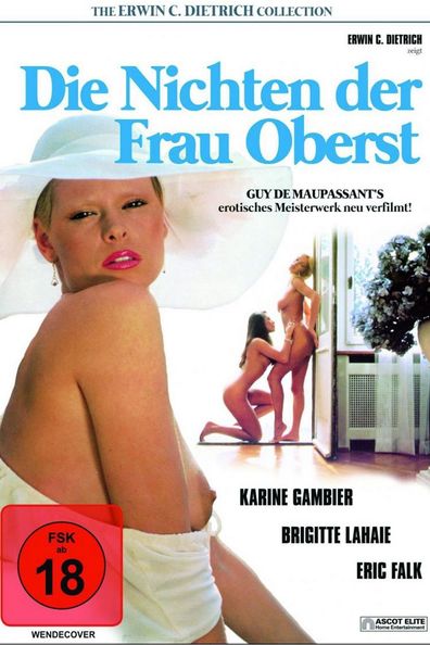 Movies Die Nichten der Frau Oberst poster