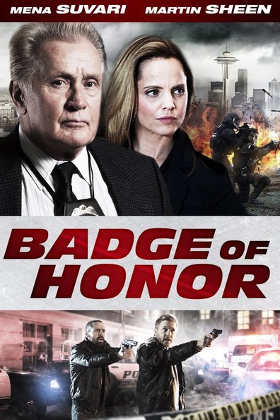 Movies Badge of Honor poster