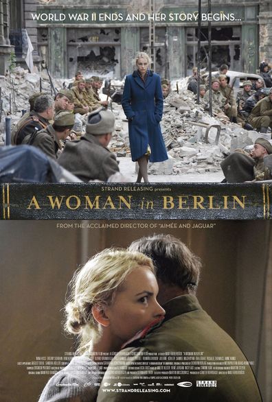 Movies Anonyma - Eine Frau in Berlin poster