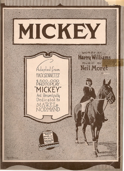 Movies Mickey poster