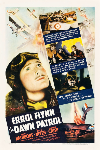 Movies The Dawn Patrol poster