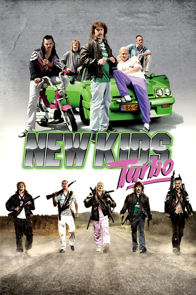 Movies New Kids Turbo poster