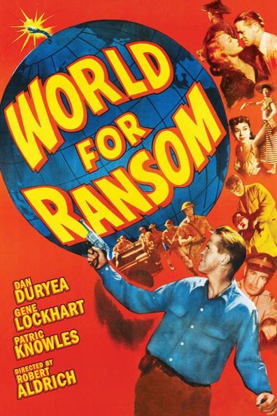 Movies World for Ransom poster