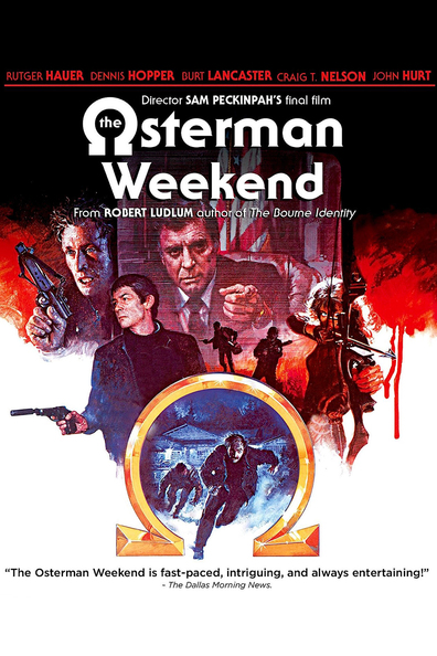 Movies The Osterman Weekend poster