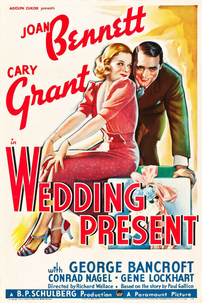 Movies Wedding Present poster
