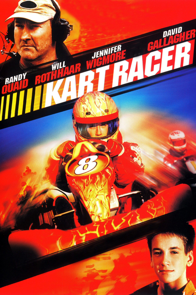 Movies Kart Racer poster