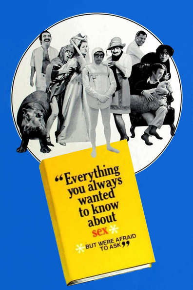 Movies Everything You Always Wanted to Know About Sex * But Were Afraid to Ask poster