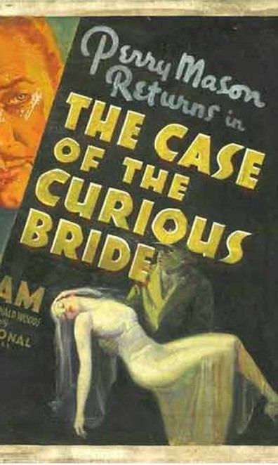 Movies The Case of the Curious Bride poster