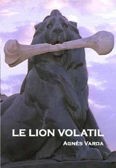 Movies Le lion volatil poster