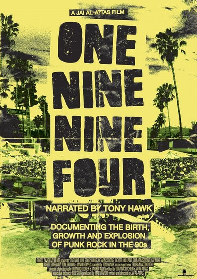 Movies One Nine Nine Four poster