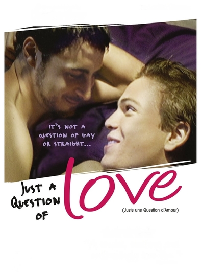 Movies Juste une question d'amour poster