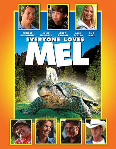 Movies Mel poster