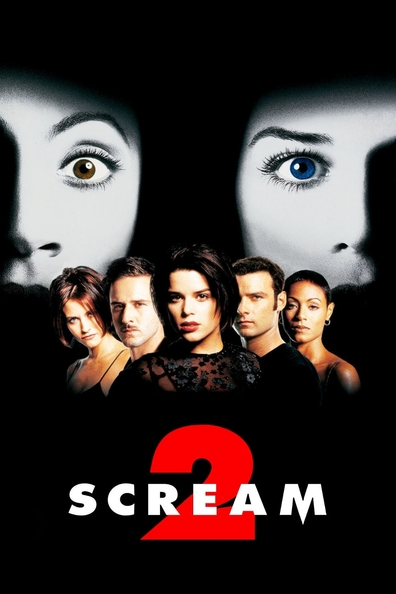Movies Scream 2 poster