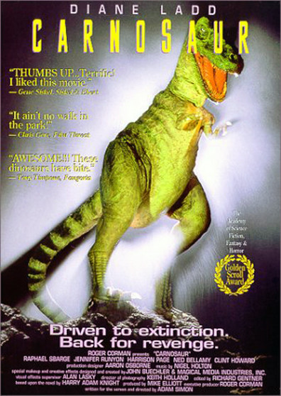 Movies Carnosaur poster