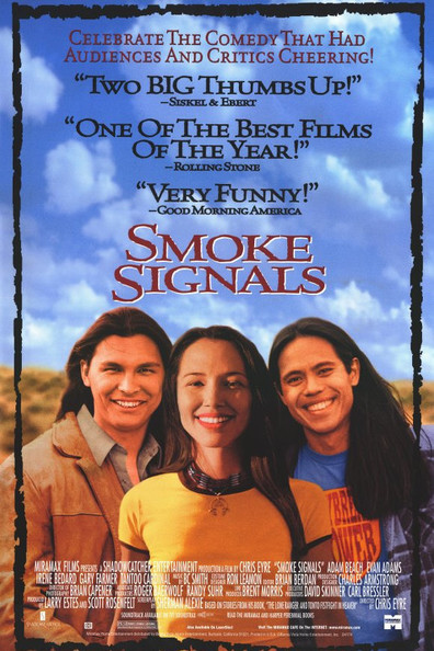 Movies Smoke Signals poster