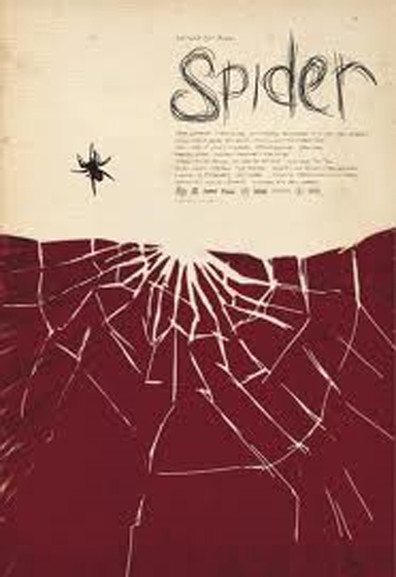 Movies Spider poster