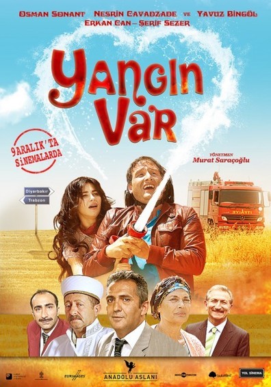 Movies Yangin Var poster