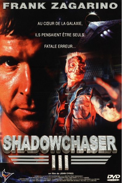 Movies Project Shadowchaser III	 poster