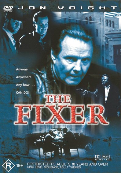 Movies The Fixer poster