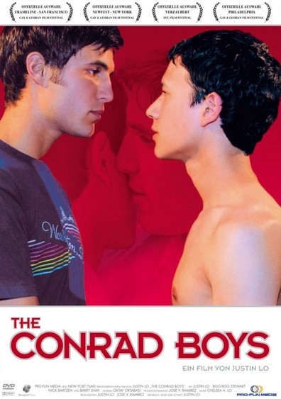 Movies The Conrad Boys poster