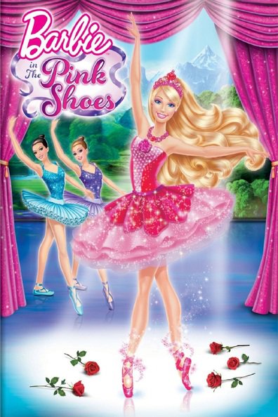 Movies Barbie in the Pink Shoes poster
