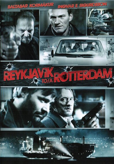 Movies Reykjavik Rotterdam poster